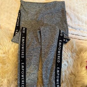 Good hYOUman Empowered Leggings